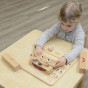MASTERKIDZ Learning Emotions Wooden Montessori Game