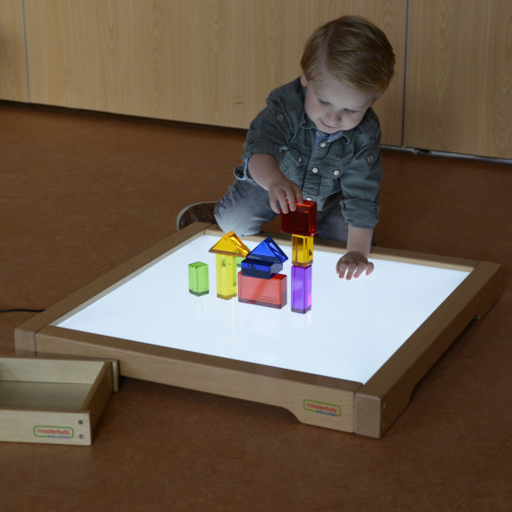 MASTERKIDZ LED Light Panel Color Changing with Remote Control