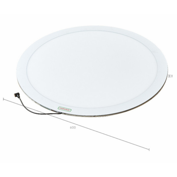 MASTERKIDZ Round LED Light Panel