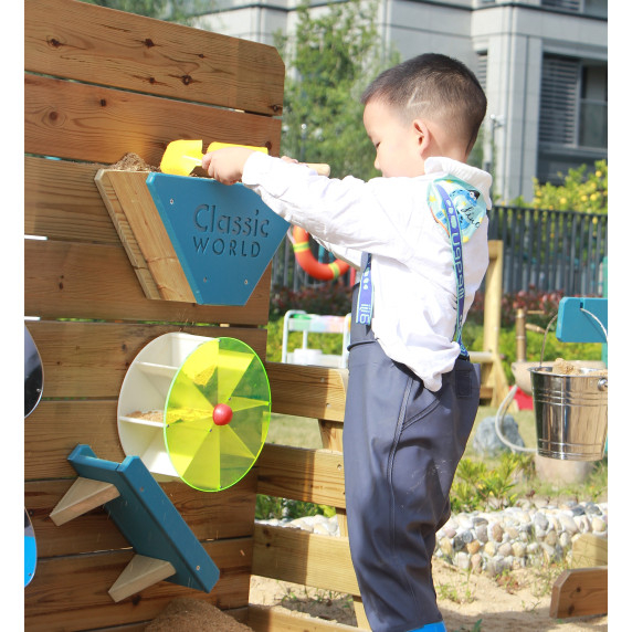 CLASSIC WORLD EDU Sand Play Wall