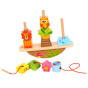 TOOKY TOY Animal Balancing Puzzle
