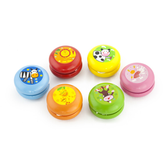VIGA Wooden YOJO
