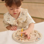 VIGA PolarB Wooden Magnetic Maze