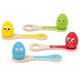 VIGA Egg on a Spoon Run for Children