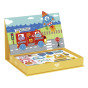 TOOKY TOY Montessori Educational Puzzle Magnetic Box for Children 80 pcs.