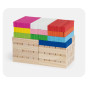 VIGA Wooden Building Blocks Buildings