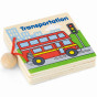 VIGA My First Wooden Book 1 pc.