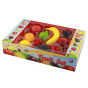 MASTERKIDZ Realistic Fruit Kitchen Set 10 Pieces