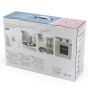 VIGA PolarB Wooden Kitchen with Accessories Eco Gray