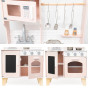 VIGA PolarB Wooden Kitchen Light Sound + Accessories