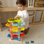 TOOKY TOY Colorful Slide Track For Cars