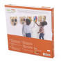 VIGA Wooden Board Colors FSC Montessori Certificate