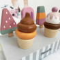 VIGA PolarB Ice Cream Sticks with Stand 5 pcs.