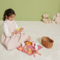 VIGA Wooden Picnic Set 30 pcs.