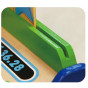 VIGA Wooden Cash Register with Montessori Scanner Accessories