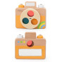 VIGA Wooden Camera - Colors and Sound
