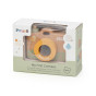 VIGA My First Wooden Camera for Kids Kaleidoscope
