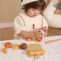 VIGA Wooden Breakfast Set – Little Baker