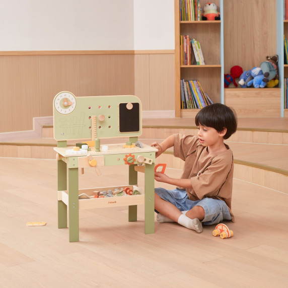 VIGA PolarB Wooden Handyman's Workshop