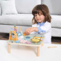 VIGA PolarB Educational Table Loop Cymbals Sensory Montessori