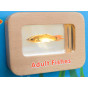 MASTERKIDZ Fish Life Cycle Illuminated Educational Board