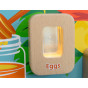 MASTERKIDZ Bee Life Cycle Flex Montessori Wall Board