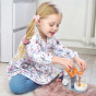 VIGA PolarB Wooden Mixer