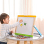 VIGA 2-in-1 Magnetic Board with Accessories