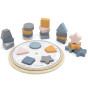VIGA PolarB Shape and Color Matching Puzzle