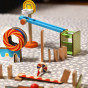 TOOKY TOY Domino Ball Track