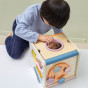 VIGA PolarB Educational Cube 8 in 1 Activity Cube