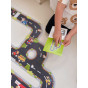 TOOKY TOY Road Puzzle for Children Highway Model 21 pieces FSC Certificate