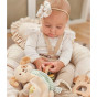 TOOKY TOY Puppy Rattle Gift Set
