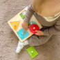 TOOKY TOY Box XXL Montessori Educational 6in1 Sensory Box 13-15 Months
