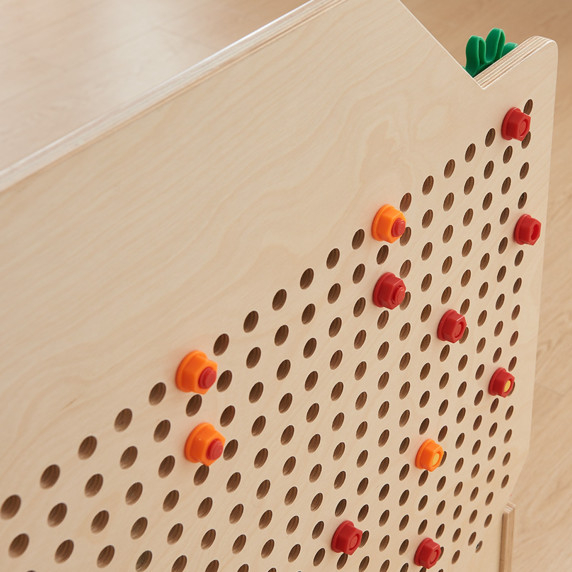 MASTERKIDZ Mobile STEM Activity Station