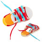 VIGA Learning to Lace Shoe Bows Laces 3+