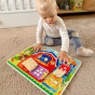 TOOKY TOY Manipulative Board Castles Pictures Farm