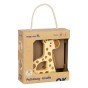 TOOKY TOY Wooden Pull-along Giraffe