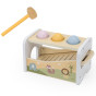 VIGA Wooden Set of Knockout + Xylophone 2 in 1