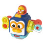 WOOPIE Penguin Montessori Sensory Cube 6-in-1