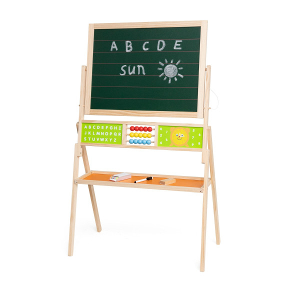 VIGA Large Educational Board 2 in 1