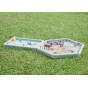 MASTERKIDZ Hexagonal Sand and Water Play Table Adjustable