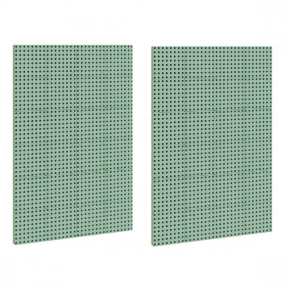 MASTERKIDZ Wall Panel Science Board Creative STEM Outdoor Board Set of 2