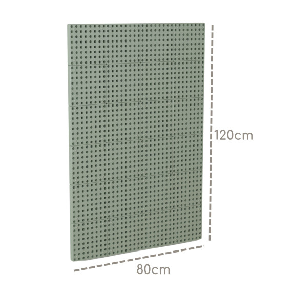 MASTERKIDZ Wall Panel Science Board Creative STEM Outdoor Board 120 x 80 (cm)