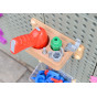 MASTERKIDZ STEM Mounting Panels 2x 120x80 cm + Accessories XXL Set