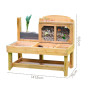 copy of MASTERKIDZ Observation Table Garden Insect and Plant Research Station