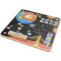 MASTERKIDZ Montessori Earth Educational Board