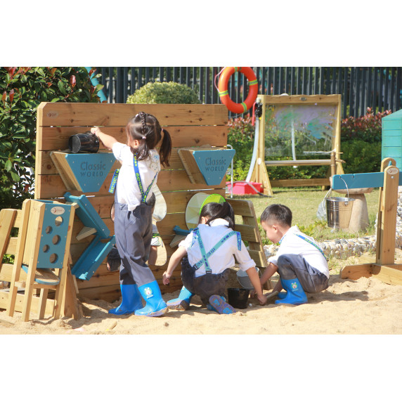 CLASSIC WORLD EDU Sand Play Wall