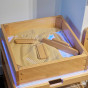MASTERKIDZ Sand Frame + Accessories