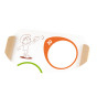 VIGA Wooden Throwing Game FSC Certified